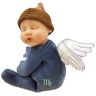 Unima 579520 Anne Geddes Кукла из серии "Знаки Зодиака" - Дева (23.08-22.09), 23 см