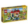 Lego Creator 31067 Конструктор Лего Криэйтор 3в1 Вечеринка у бассейна, 356 деталей