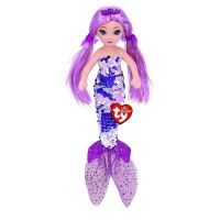 TY 02301 Flippables Мягкая кукла Русалка Lorelei, 45 см