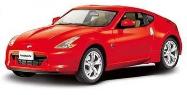 RASTAR 39100 Машина металлическая 1:32 Nissan 370Z