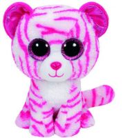 TY 36180 Beanie Boo's Мягкая игрушка Тигренок Asia, 15 см