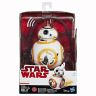 Hasbro C1438 Star Wars Интерактивный механический дроид Дельта 1, Эпизод 8