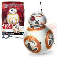 Hasbro C1438 Star Wars Интерактивный механический дроид Дельта 1, Эпизод 8