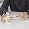 Hasbro C1438 Star Wars Интерактивный механический дроид Дельта 1, Эпизод 8