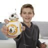 Hasbro C1438 Star Wars Интерактивный механический дроид Дельта 1, Эпизод 8