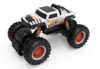 Mattel Т14092 Hot Wheels Монстр-трак фрикционный, 1:16, с амортизаторами, световые эффекты
