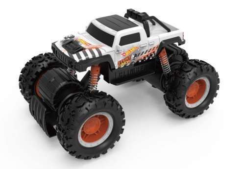 Mattel Т14092 Hot Wheels Монстр-трак фрикционный, 1:16, с амортизаторами, световые эффекты