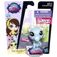 Hasbro B2166 LPS Зверюшка Тапир Irina Snoutsky (#3887)