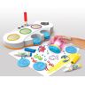 Crayola 75-2487 Набор светящихся печатей Color Wonder 
