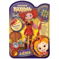 Кукла Сказочный патруль Magic Алёнка с аксессуаром, 28 см