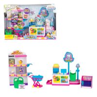 Moose 56753 Shopkins S10 Игровой набор Минимаркет