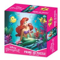 Prime 3D 13853-SBM Пазл Prime 3D Принцесса 63 элемента