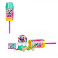 Moose 75253 Pikmi Pops Набор с героем и конфетти Pushmi Ups «Льдинки»