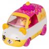 Moose 56585 Машинка Cutie Car S1 с фигуркой Шопкинс Wheely Wishes