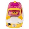 Moose 56585 Машинка Cutie Car S1 с фигуркой Шопкинс Wheely Wishes