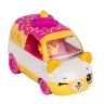 Moose 56585 Машинка Cutie Car S1 с фигуркой Шопкинс Wheely Wishes