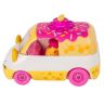 Moose 56585 Машинка Cutie Car S1 с фигуркой Шопкинс Wheely Wishes