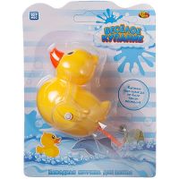 ABtoys (АБтойс) PT-01478 Игрушка для ванной заводная Abtoys Веселое купание Утенок