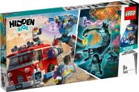 LEGO (Лего) 70436-L Конструктор LEGO Hidden Side Фантомная пожарная машина 3000