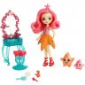Mattel FKV59 Энчантималс Морские подружки Туалетный столик Старлинг Старфиш
