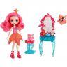 Mattel FKV59 Энчантималс Морские подружки Туалетный столик Старлинг Старфиш