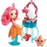 Mattel FKV59 Энчантималс Морские подружки Туалетный столик Старлинг Старфиш