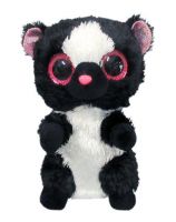 ABtoys M0050 Мягкая игрушка Скунс черный,15 см