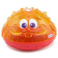 No name 638015 Игрушка для ванны Little Tikes (Литтл Тайкс) "Вращающийся фонтан" (свет, вращение, звук)