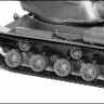 Звезда 5011з Сборная модель - Советский тяжелый танк ИС-2 1:72