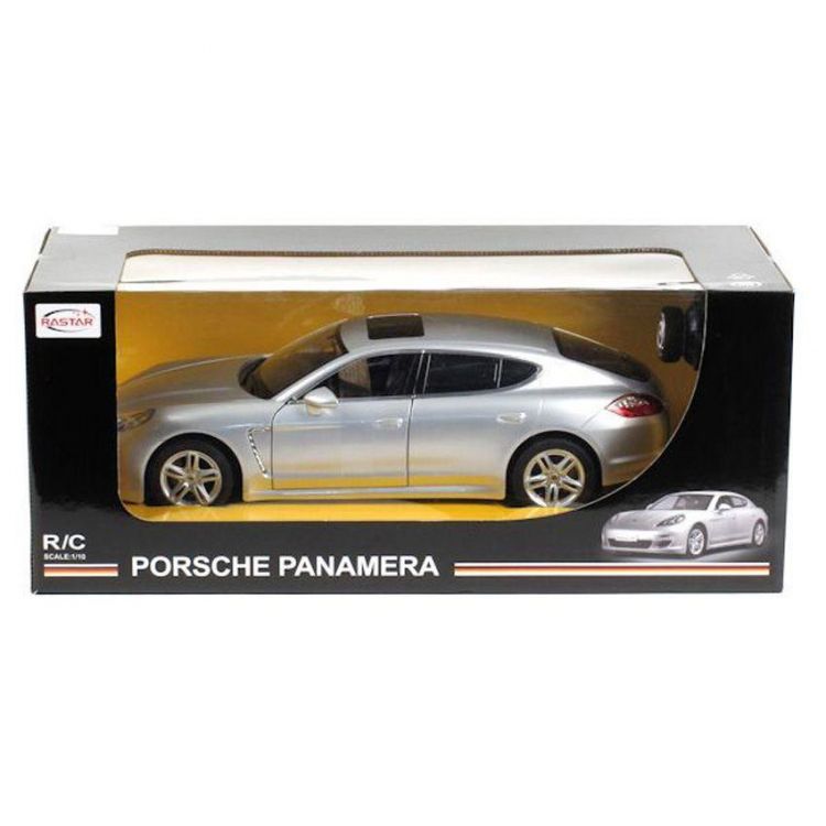 Rastar 52400 Машина р/у Porsche Panamera,  1:10