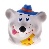 Кудесники СИ-221 Игрушка Крысенок-мяч  8,5 см