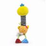 TOMY Lamaze 27612 Погремушка Веселый Страус