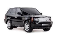 RASTAR 30300B Машина р/у 1:24 Range Rover Sport, 20см, черный 27MHZ
