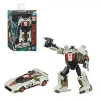 Hasbro E7156 Transformers Робот-трансформер Уилджек, Класс делюкс, Серия Вояджеры Офрайз