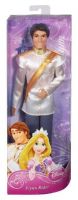 Mattel BDJ07 Кукла Принц Disney Флинн Райдер, 30 см