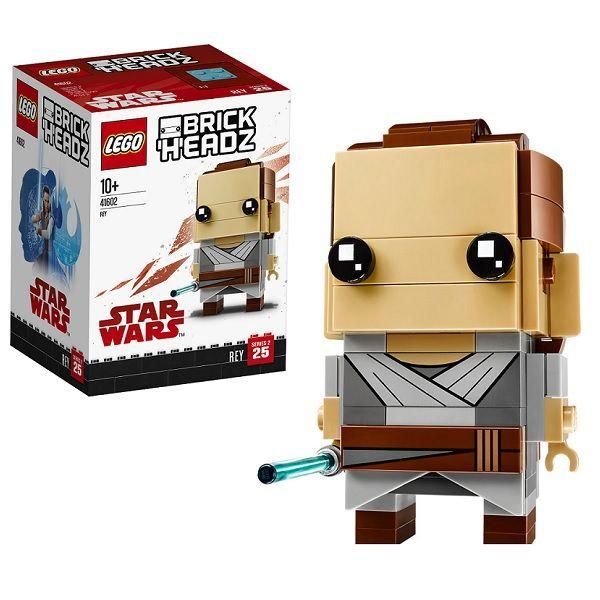 Lego BrickHeadz 41602 Конструктор Лего Рей