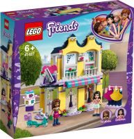 LEGO (Лего) 41427-L Конструктор LEGO Friends Модный бутик Эммы
