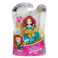 Hasbro B7152 Кукла Принцесса Дисней Маленькое королевство Мерида, 8 см