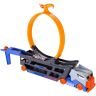Mattel GCK38 Hot Wheels® Трюковой тягач-автовоз "Мёртвая петля"
