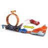 Mattel GCK38 Hot Wheels® Трюковой тягач-автовоз "Мёртвая петля"