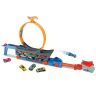 Mattel GCK38 Hot Wheels® Трюковой тягач-автовоз "Мёртвая петля"