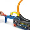 Mattel GCK38 Hot Wheels® Трюковой тягач-автовоз "Мёртвая петля"