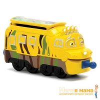 Die-Cast Chuggington LC54010 Паровозик Мтамбо
