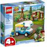 Lego Toy Story 10769 Конструктор Лего История игрушек 4 "Весёлый отпуск", 178 деталей