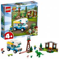 Lego Toy Story 10769 Конструктор Лего История игрушек 4 "Весёлый отпуск", 178 деталей