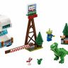 Lego Toy Story 10769 Конструктор Лего История игрушек 4 "Весёлый отпуск", 178 деталей
