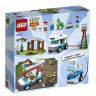 Lego Toy Story 10769 Конструктор Лего История игрушек 4 "Весёлый отпуск", 178 деталей