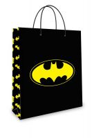 ND Play 280579 Пакет подарочный ND Play Batman черный, малый 180*223*100 мм
