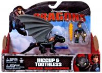 Dragons 66594 Дрэгонс Укротители драконов Hiccup and Toothless (Беззубик и Иккинг)