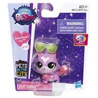 Hasbro B8506 Зверюшка LPS Кошечка Fluff Kittery (#197)